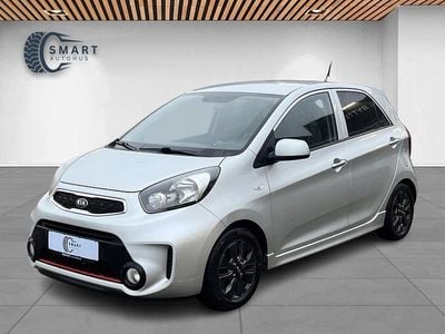 Brugt Kia Picanto Style 69 HK (50 kW) 2015 Hatchback