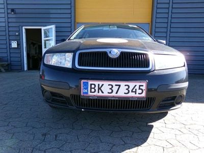 Brugt 2007 Skoda Fabia Ambiente Stationcar | 9.999 kr. (Fair pris)