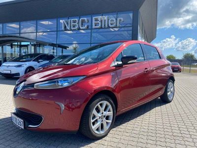 brugt Renault Zoe 41 Intens