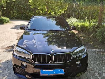 Sort Brugt 2018 BMW X5 M Sport SUV | 163.000 kr.