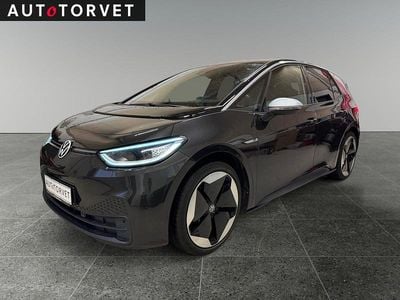 Koksmetal Brugt 2020 VW ID.3 Pro Performance Hatchback | 124.700 kr. (Fair pris)