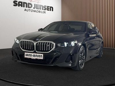 Gråmetal Brugt 2024 BMW i5 M Sport Sedan | 549.900 kr.