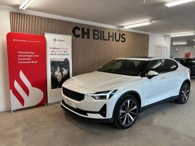 Brugt 2021 Polestar 2 Sedan | 239.500 kr. (Fair pris)
