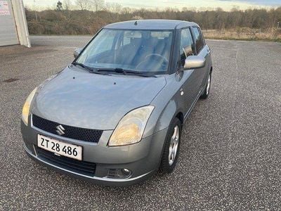 Brugt 2006 Suzuki Swift Hatchback | 28.500 kr. (Lidt for dyr)