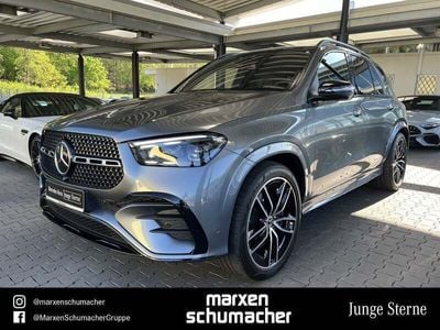 Mercedes GLE350e