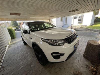 brugt Land Rover Discovery Sport 2.0 TD4 180 HSE (7 pers.) EURO 6
