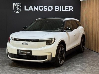 Hvidmetal Brugt 2024 Ford Explorer Extended Range SUV | 299.500 kr. (Fair pris)