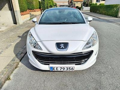 Brugt Peugeot RCZ 200 HK (147 kW) 2011 Coupe