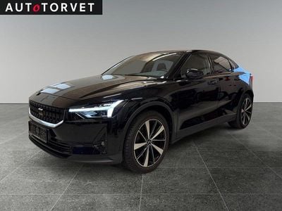 Sort Brugt 2020 Polestar 2 Sedan | 184.700 kr. (God pris)