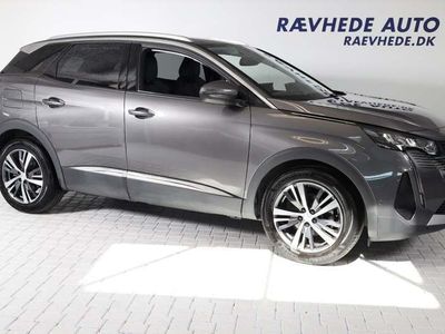 brugt Peugeot 3008 1,5 BlueHDi 130 Allure Pack EAT8