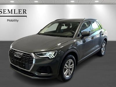 brugt Audi Q3 45 TFSi e Attitude+ S tronic