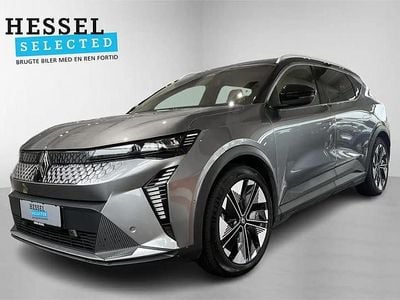 Grå schiste / sort tag Brugt 2025 Renault Scénic Techno MPV | 289.900 kr. (Fair pris)