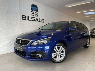 brugt Peugeot 308 1,2 e-THP 130 Active SW