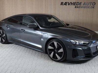 Brugt 2021 Audi e-tron GT quattro Ambiente Sedan | 652.900 kr.