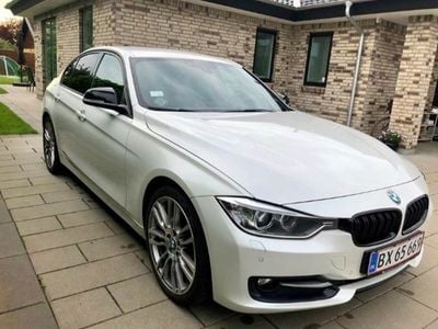 Brugt 2014 BMW 318 Sport Line Sedan | 149.000 kr. (Fair pris)