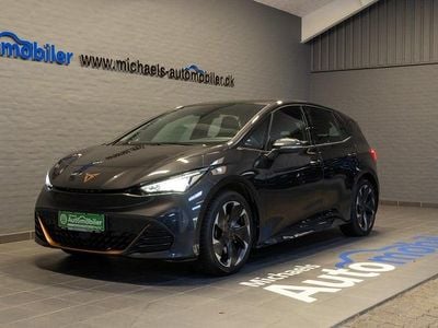 Sortmetal Brugt 2023 Cupra Born e-Boost Hatchback | 209.900 kr. (Fair pris)