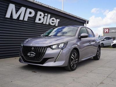 Koks Brugt 2020 Peugeot 208 Hatchback | 79.900 kr.