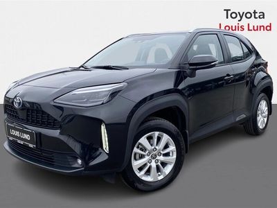 brugt Toyota Yaris Cross 1,5 Hybrid Active Technology 116HK 5d Trinl. Gear