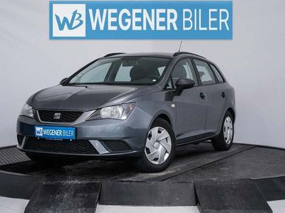 brugt Seat Ibiza ST 1,6 TDi 90 Style