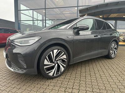 Brugt VW ID.4 150 kW (204 HK) 2021 Koksmetal SUV
