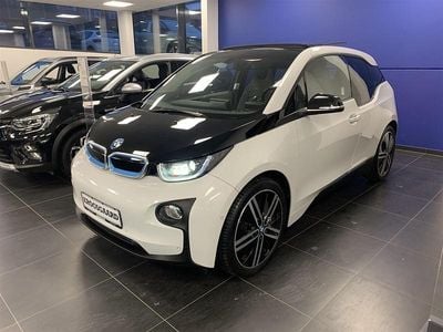 Brugt 2017 BMW i3 Hatchback | 99.900 kr. (Super pris)