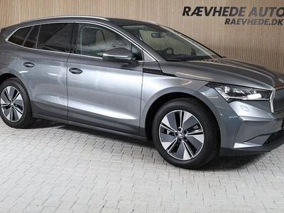 Koksmetal Brugt 2024 Skoda Enyaq iV SUV | 389.900 kr. (Fair pris)