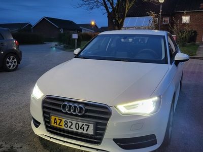 brugt Audi A3 1.6 TDI 110 HK 3-DØRSDesign