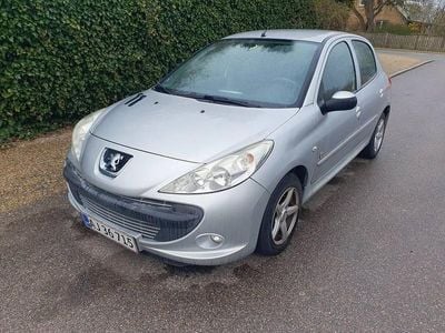 Brugt 2012 Peugeot 206+ Hatchback | 25.000 kr. (Fair pris)