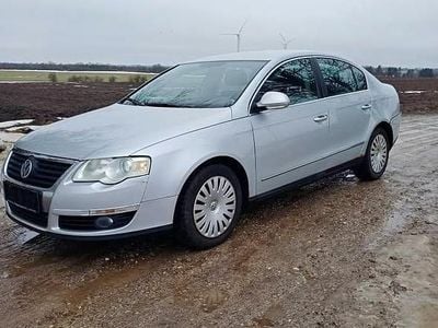 Brugt VW Passat Highline 150 HK (110 kW) 2005