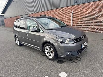 Brugt 2014 VW Touran MPV | 72.900 kr. (God pris)