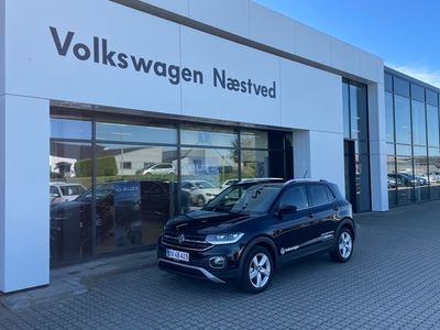 brugt VW T-Cross - Style Plus 1,5TSI 150HK DSG7 Evo