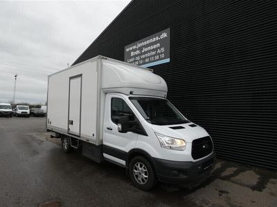 brugt Ford Transit 350 L3H1 2,0 TDCi Trend 170HK Ladv./Chas. 6g Aut. 2019