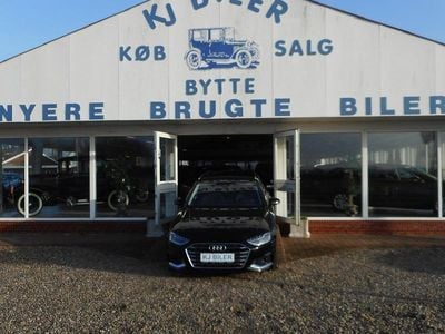 Brugt 2021 Audi A4 Prestige Stationcar | 329.800 kr.
