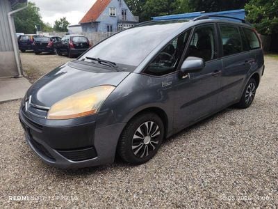 Brugt 2007 Citroën Grand C4 Picasso MPV | 7.000 kr.