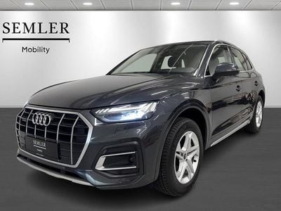 Gråmetal Brugt 2021 Audi Q5 Prestige SUV | 319.900 kr. (Fair pris)