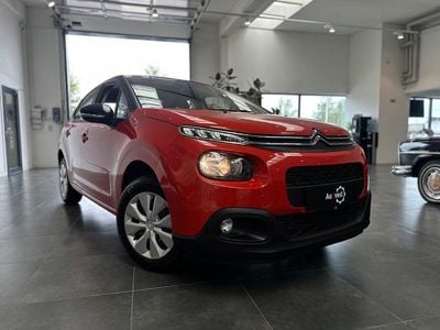 Orangemetal Brugt 2018 Citroën C3 PureTech Hatchback | 89.999 kr. (Fair pris)