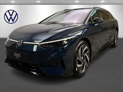 Brugt VW ID.7 Style 210 kW (286 HK) 2025 Stationcar
