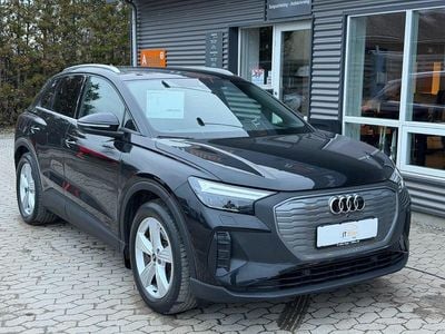 Sortmetal Brugt 2022 Audi Q4 e-tron SUV | 229.900 kr. (Super pris)