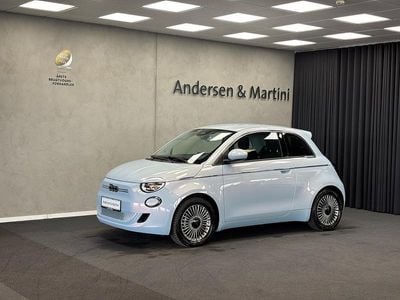 Brugt 2023 Fiat 500e Icon Hatchback | 149.900 kr. (Lidt for dyr)