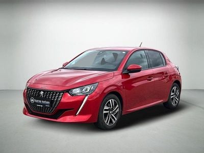 Brugt 2021 Peugeot 208 Hatchback | 114.900 kr. (God pris)