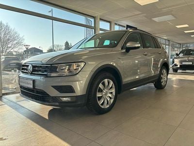 Brugt 2018 VW Tiguan Comfortline SUV | 194.800 kr. (God pris)