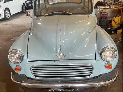 Brugt 1966 Morris 1000 Sedan | 50.000 kr.