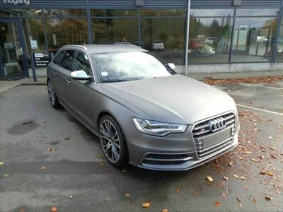 brugt Audi S6 TFSi Avant quattro S-tr.