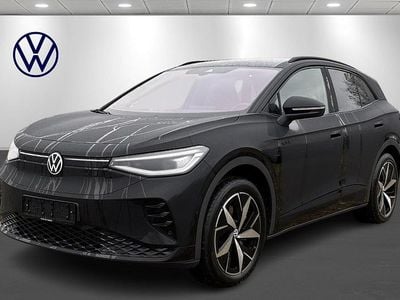 Sortmetal Brugt 2025 VW ID.4 GTX SUV | 389.900 kr. (Fair pris)