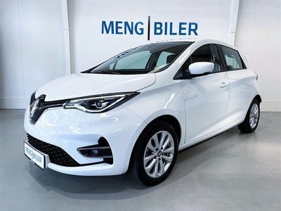 Brugt 2021 Renault Zoe Zen Hatchback | 94.900 kr. (Fair pris)