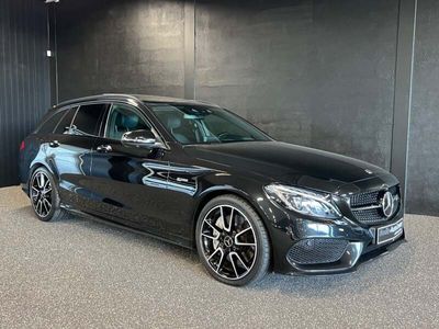 brugt Mercedes C43 AMG 3,0 AMG stc. aut. 4Matic