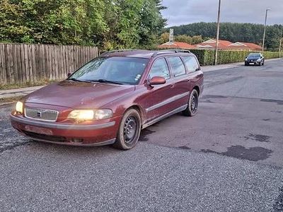 Brugt Volvo V70 2000 Stationcar