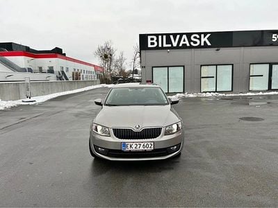 Brugt Skoda Octavia Business Line 115 HK (84 kW) 2017