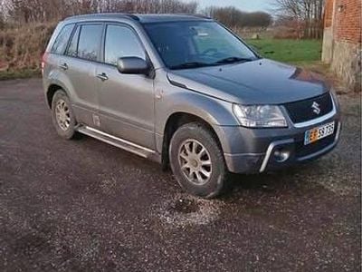 Brugt 2006 Suzuki Grand Vitara SUV | 10.000 kr.