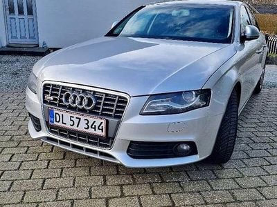 Brugt 2009 Audi A4 S-Line Sedan | 60.000 kr. (God pris)